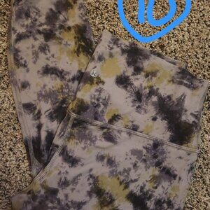 LULULEMON Align High-Rise 25" leggings pants WOMEN'S size 10